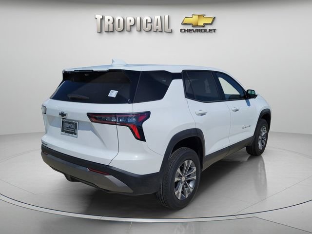 New 2026 Chevrolet Equinox LT w/ Safety and Technology Package image 3