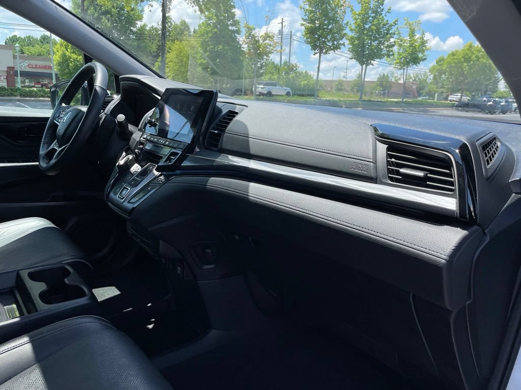Certified 2024 Honda Odyssey Elite image 34