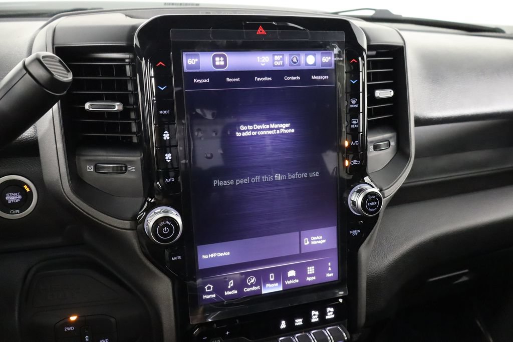 New 2027 RAM 2500 Tradesman AWD/4WD image 32