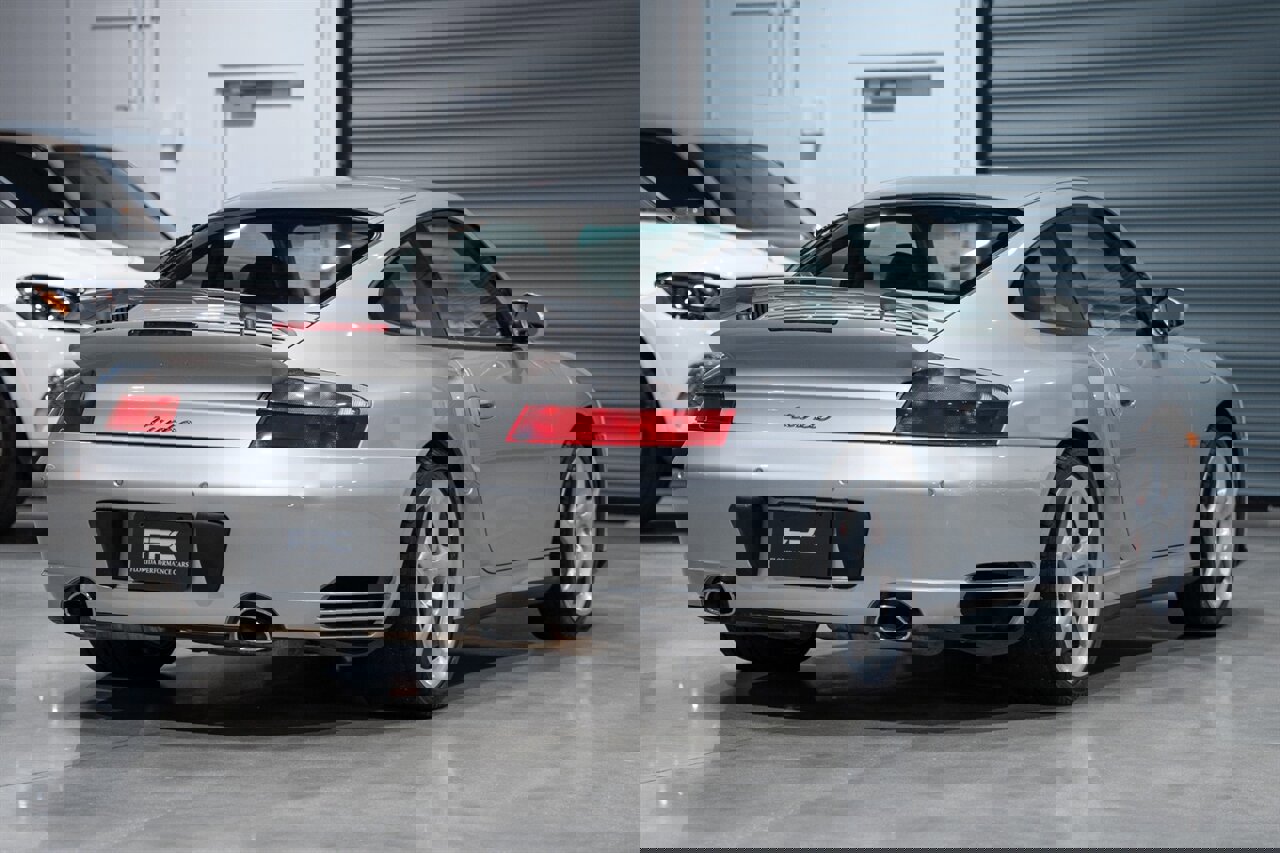 Used 2001 Porsche 911 Turbo image 15