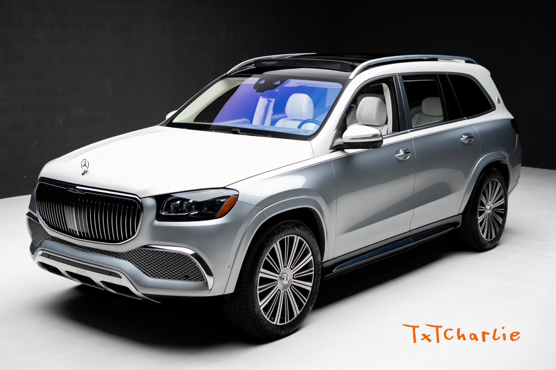 Used 2023 Mercedes-Benz Maybach GLS 600 4MATIC