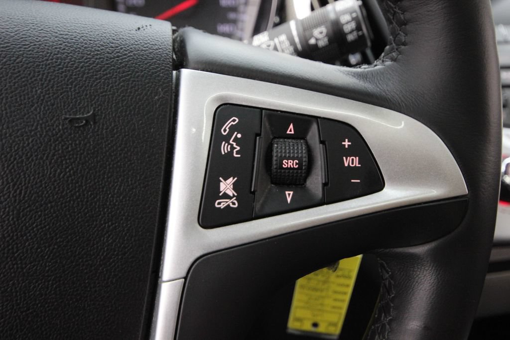 Used 2015 GMC Terrain SLT w/ Open Road Package AWD/4WD image 19