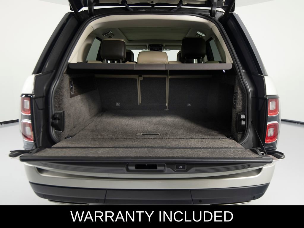 Used 2019 Land Rover Range Rover HSE AWD/4WD image 38