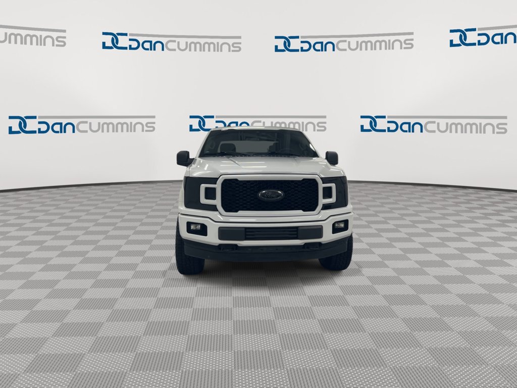 Used 2019 Ford F150 XL w/ Equipment Group 101A Mid AWD/4WD image 3