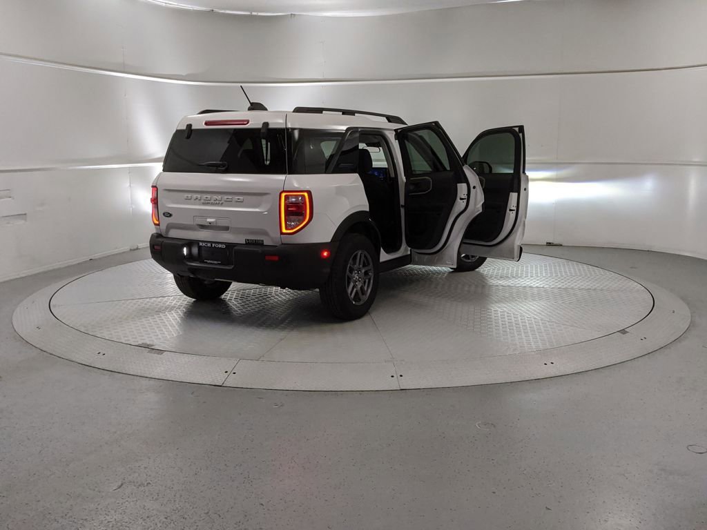 New 2025 Ford Bronco Sport Big Bend w/ Convenience Package image 9