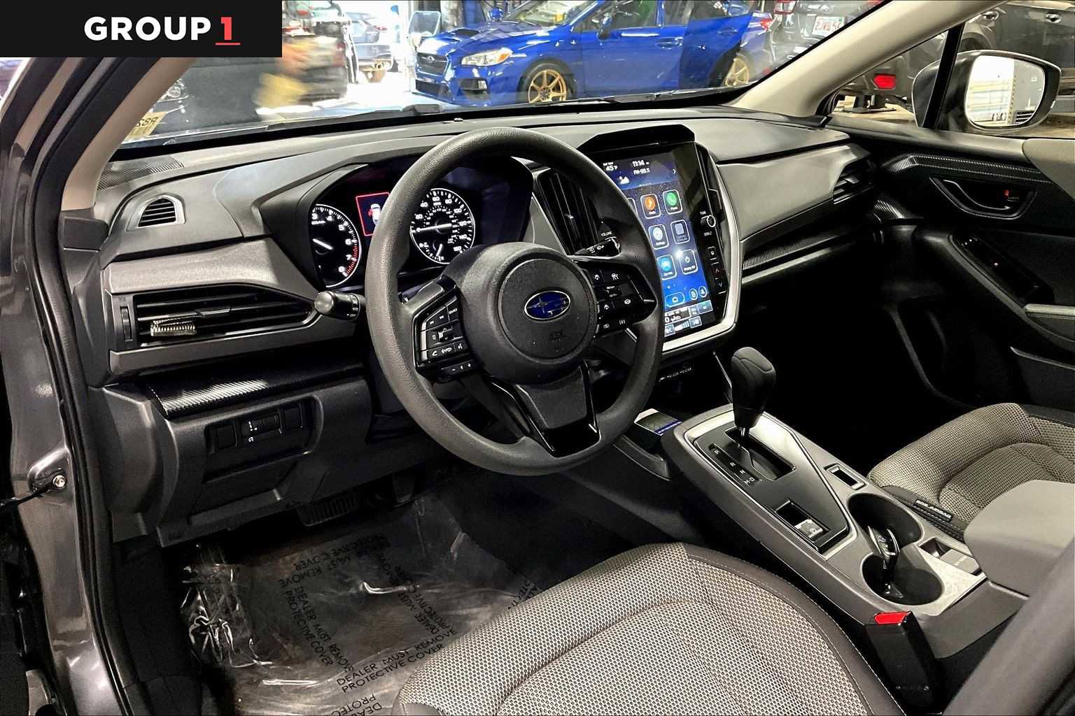 Certified 2024 Subaru Crosstrek 2.0i Premium AWD/4WD image 17