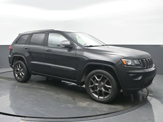 Used 2021 Jeep Grand Cherokee Limited w/ Quick Order Package 28K 80th AWD/4WD image 7
