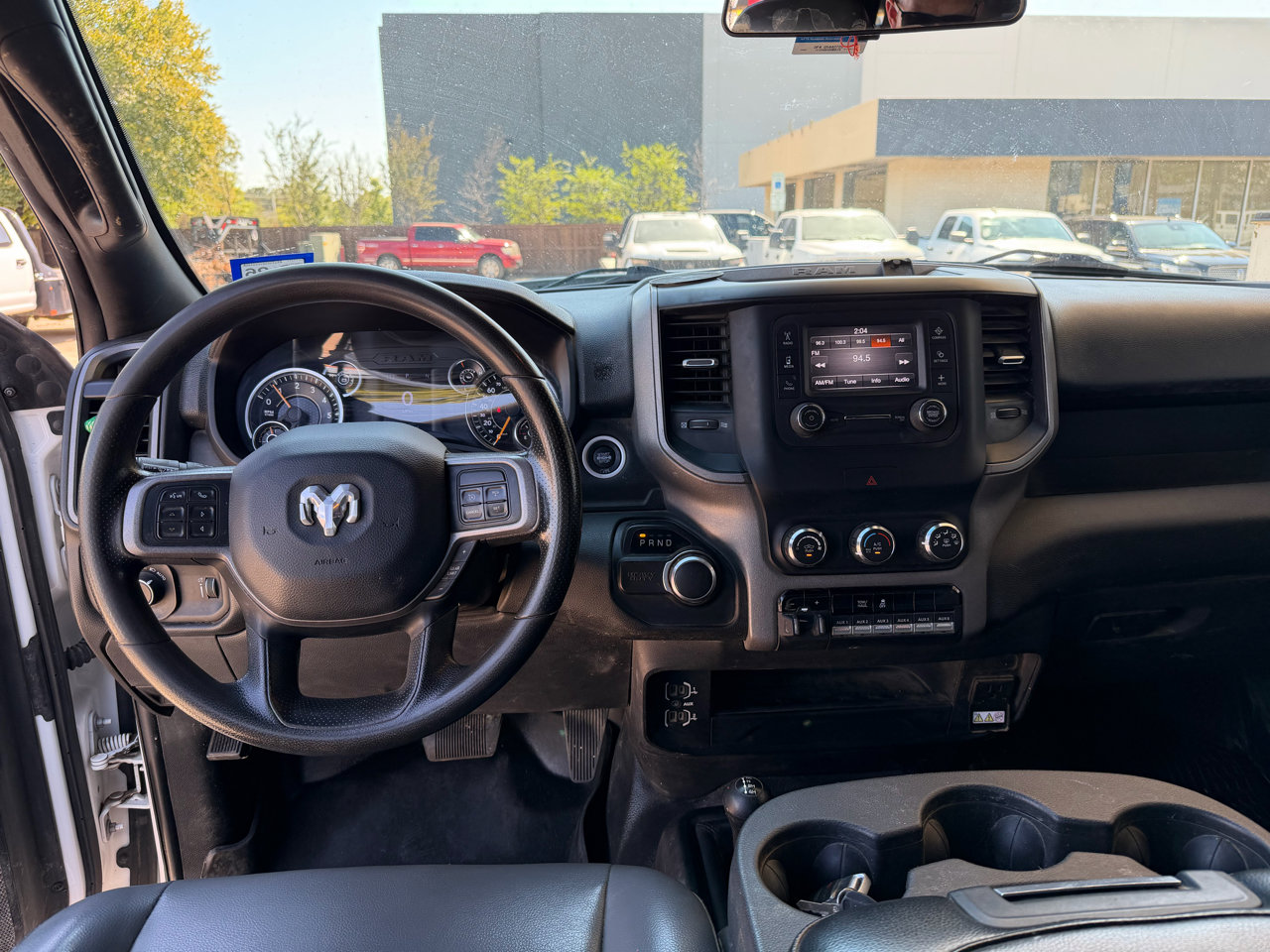 Used 2021 RAM 2500 Tradesman w/ Snow Chief Group image 30