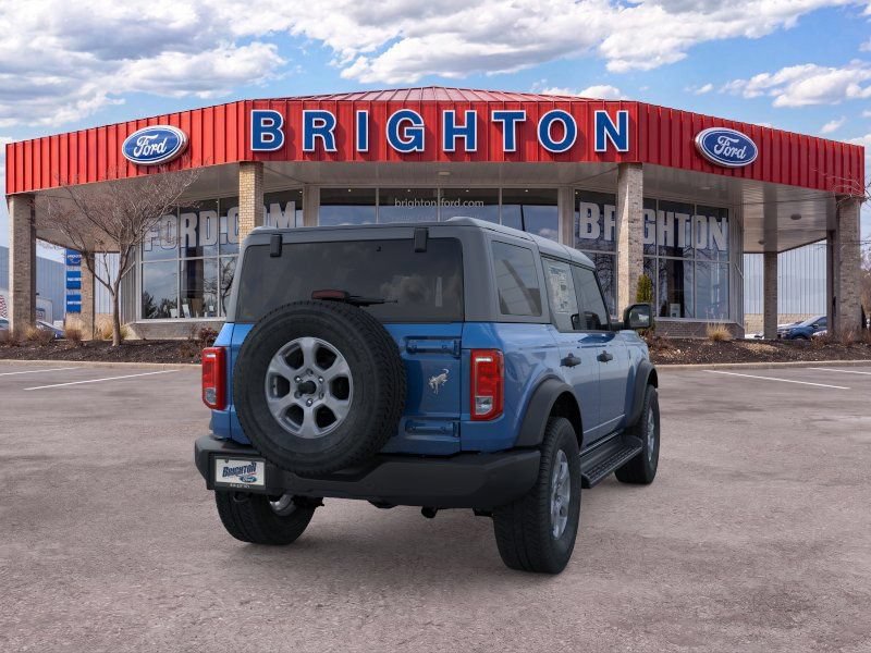 Used 2026 Ford Bronco Big Bend AWD/4WD image 9