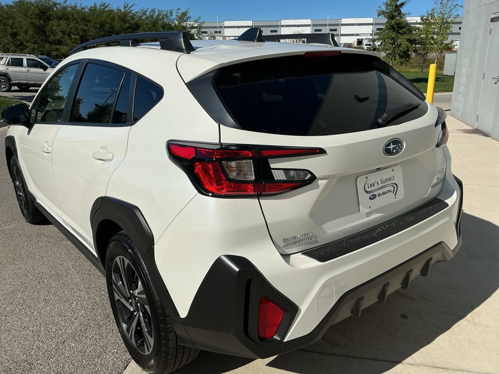 Certified 2024 Subaru Crosstrek 2.0i Premium AWD/4WD image 12