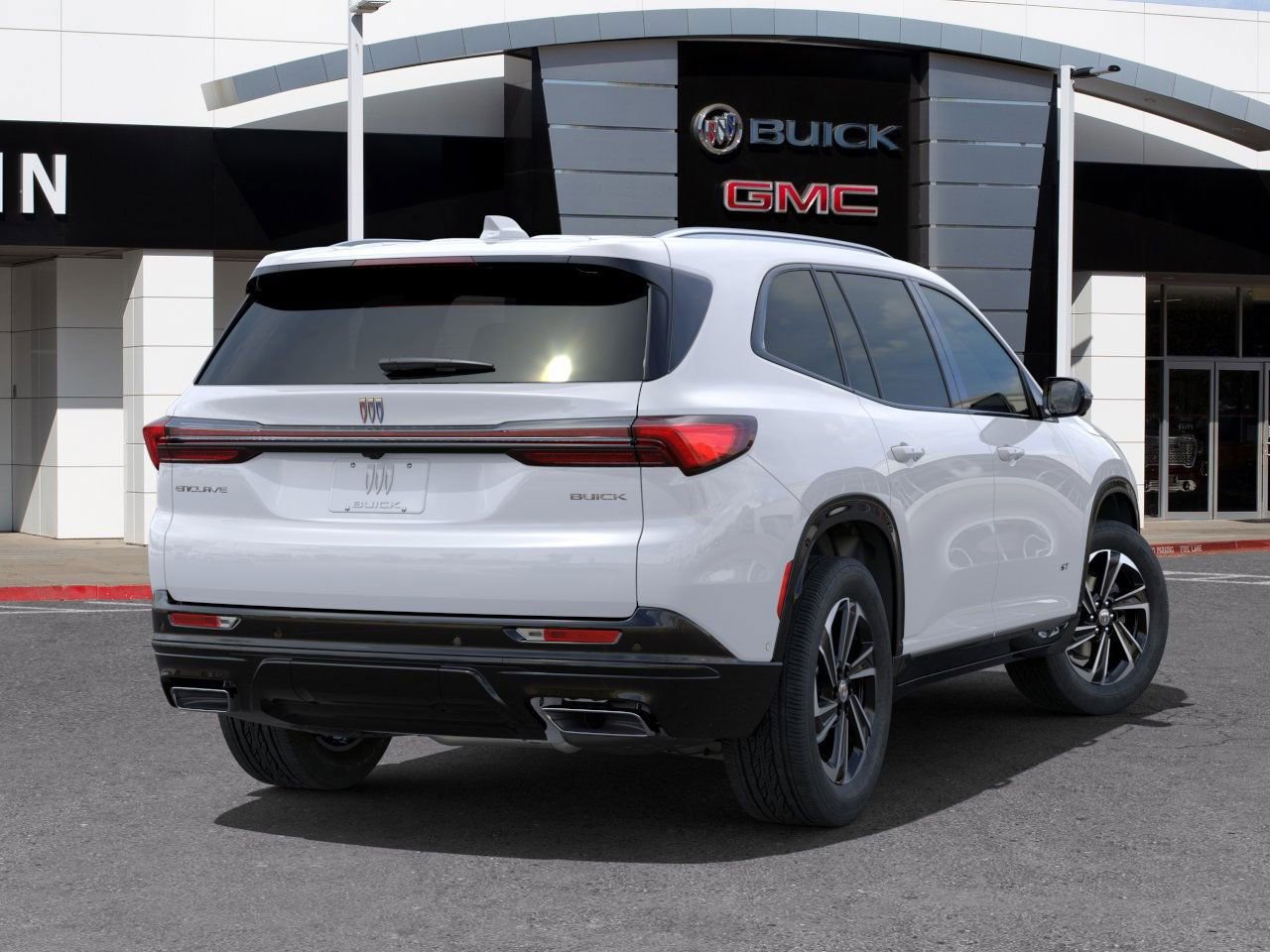 New 2025 Buick Enclave Sport Touring w/ Super Cruise Package image 4