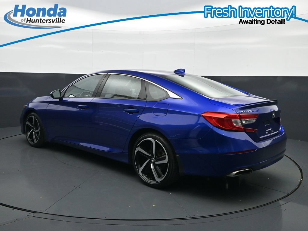 Used 2020 Honda Accord Sport image 7