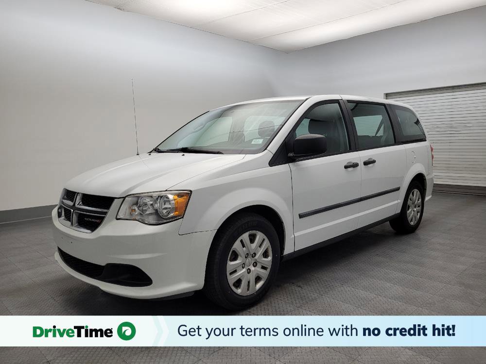 Used 2016 Dodge Grand Caravan American Value Package w/ UConnect Hands-Free Group