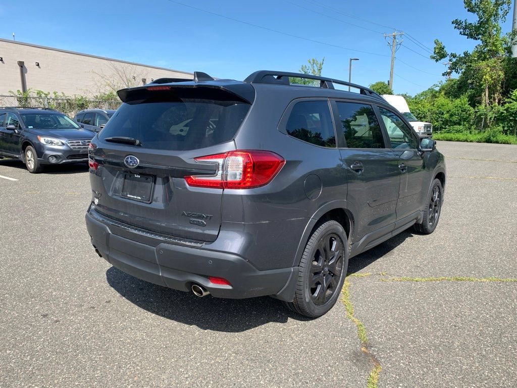 Used 2023 Subaru Ascent Onyx Edition Limited AWD/4WD image 3
