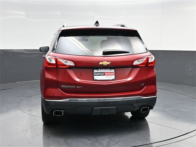 Used 2019 Chevrolet Equinox LT image 4