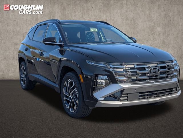 New 2026 Hyundai Tucson Limited AWD/4WD image 1