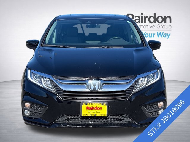 Used 2018 Honda Odyssey EX-L image 2