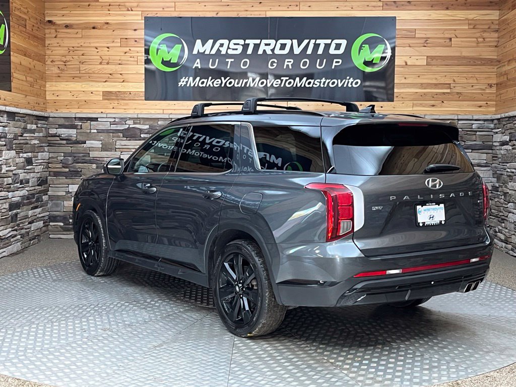 Used 2024 Hyundai Palisade XRT AWD/4WD image 13