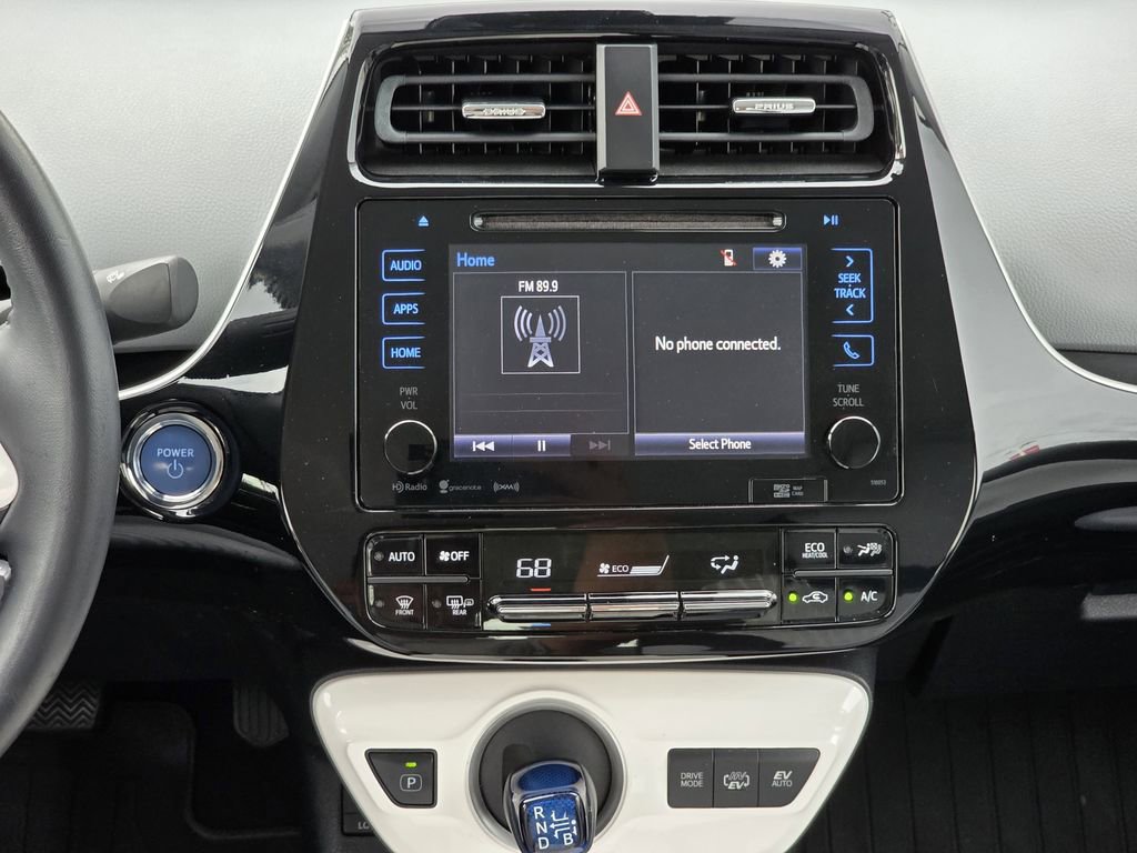 Used 2017 Toyota Prius Prime Plus image 21