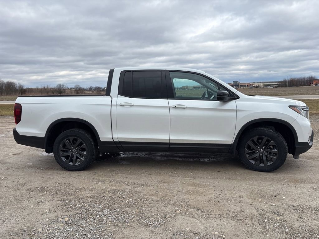 Used 2021 Honda Ridgeline Sport image 11