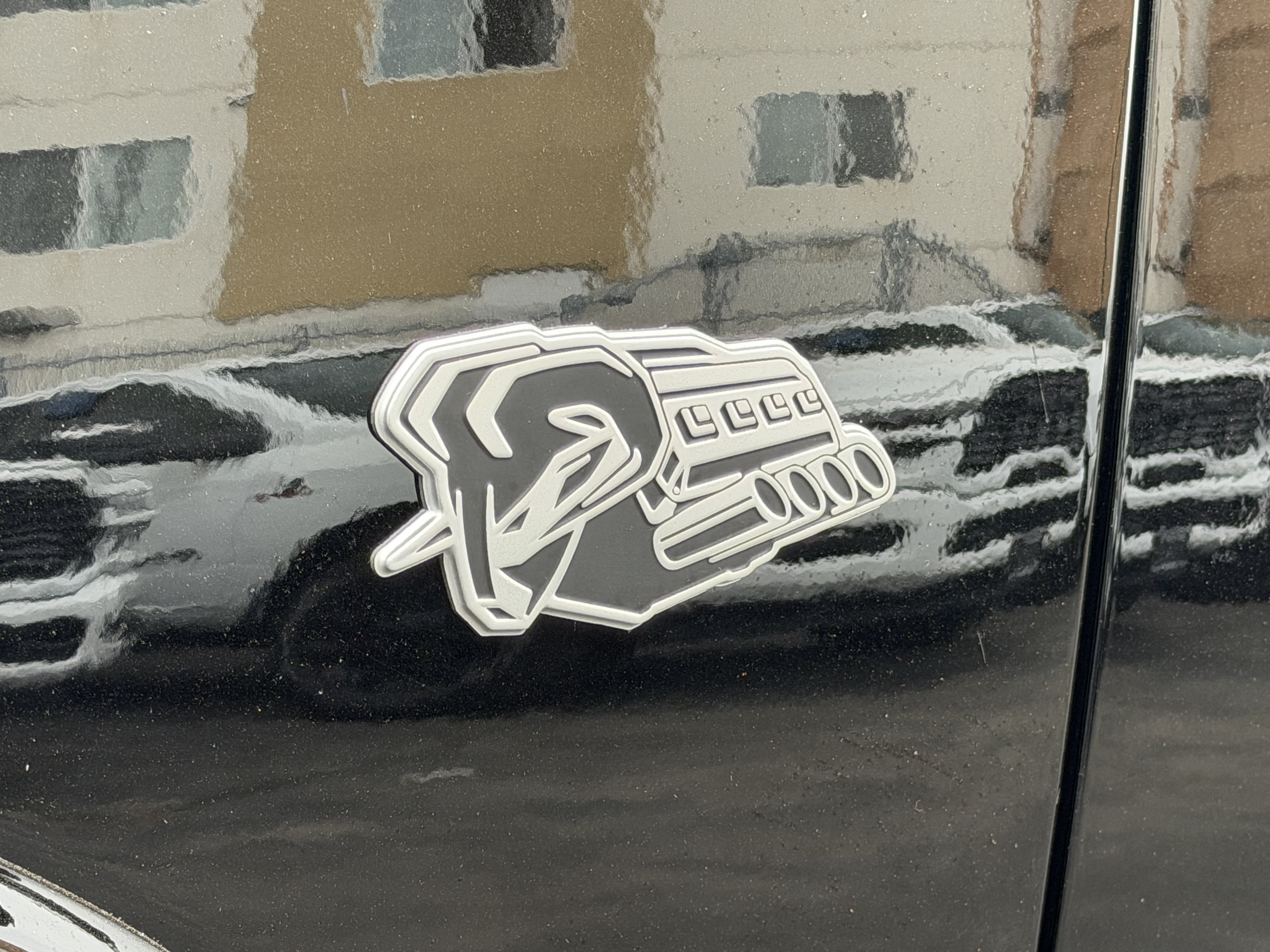 New 2026 RAM 1500 Big Horn RWD image 15