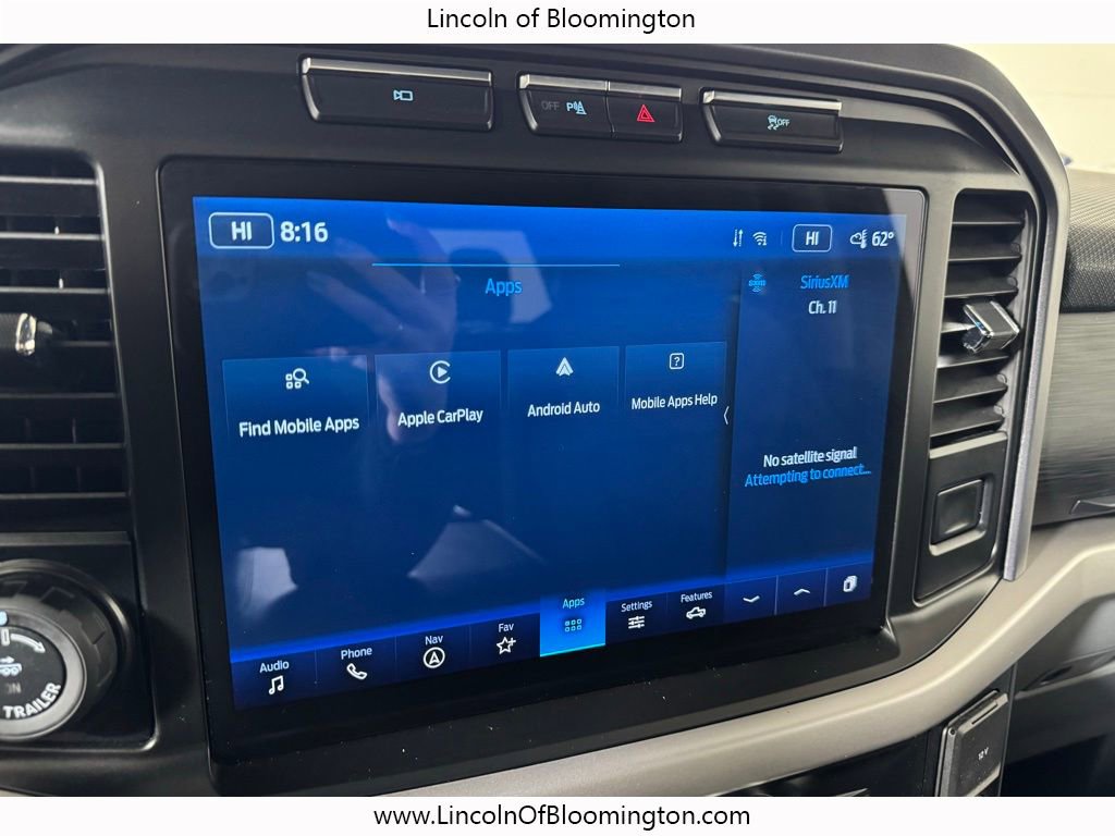 Used 2023 Ford F150 XLT w/ Equipment Group 302A High image 57