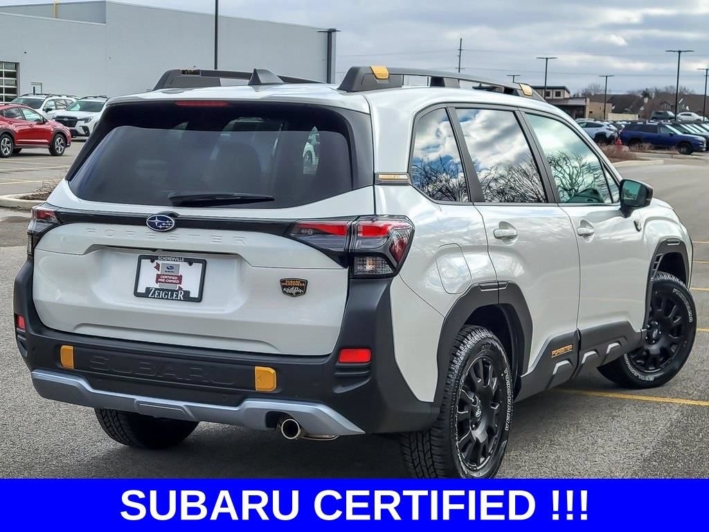 Used 2026 Subaru Forester Wilderness AWD/4WD image 7
