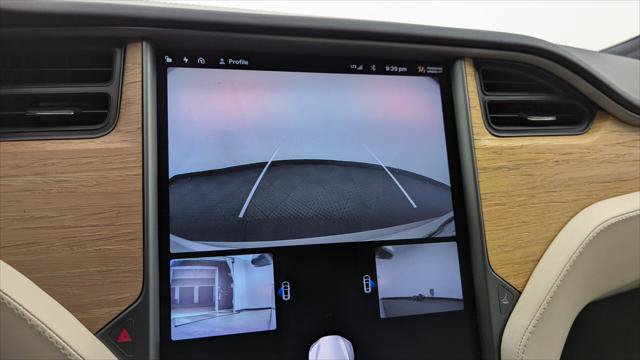 Used 2021 Tesla Model S Long Range Plus AWD/4WD image 24