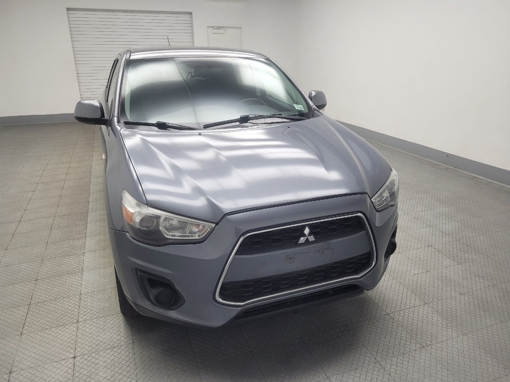 Used 2015 Mitsubishi Outlander Sport ES AWD/4WD image 14