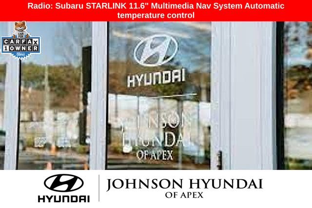 Used 2021 Subaru Outback Touring w/ Popular Package #2 AWD/4WD image 4