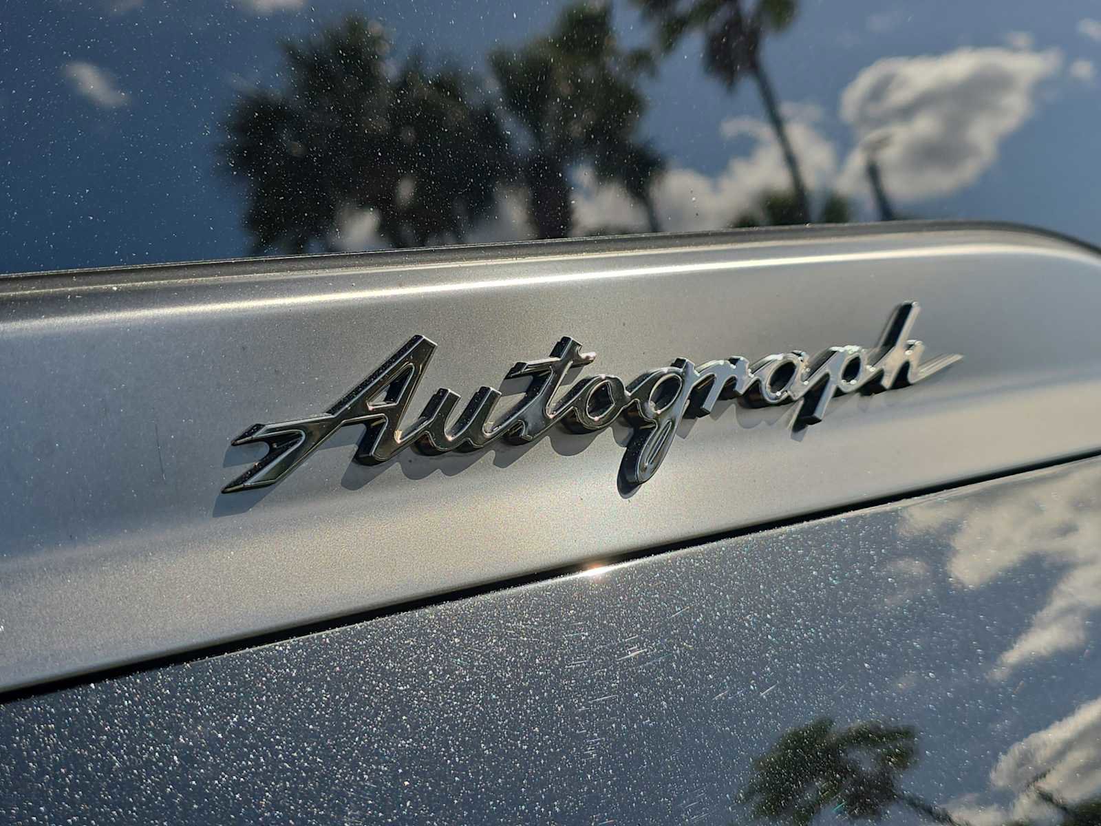 Certified 2025 INFINITI QX80 Autograph w/ Autograph Exterior Package image 5