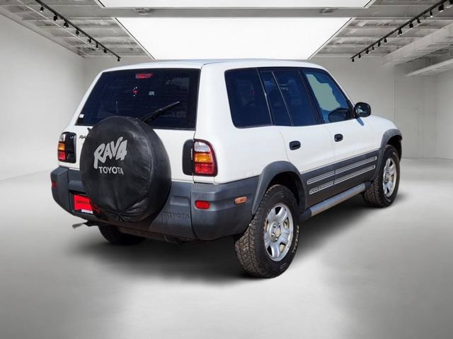 Used 1999 Toyota RAV4 2WD 4-Door image 5