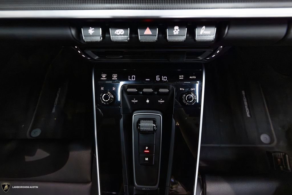 Used 2025 Porsche 911 Turbo S AWD/4WD image 25