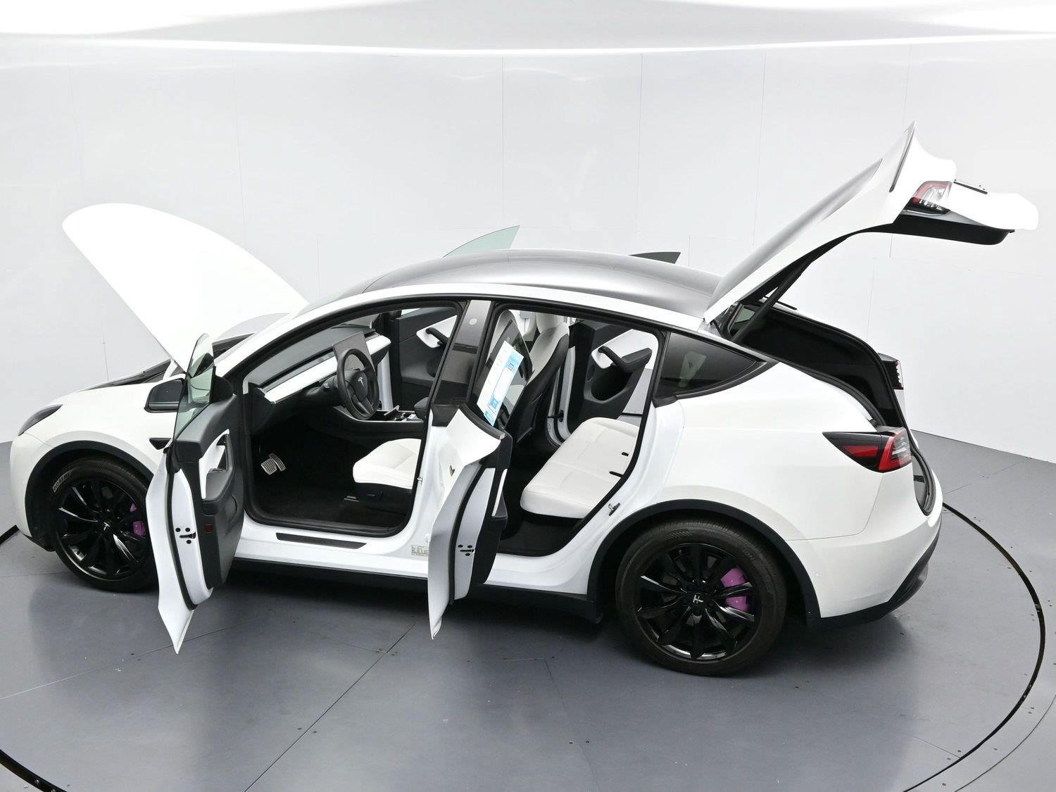 Used 2020 Tesla Model Y Performance AWD/4WD image 37