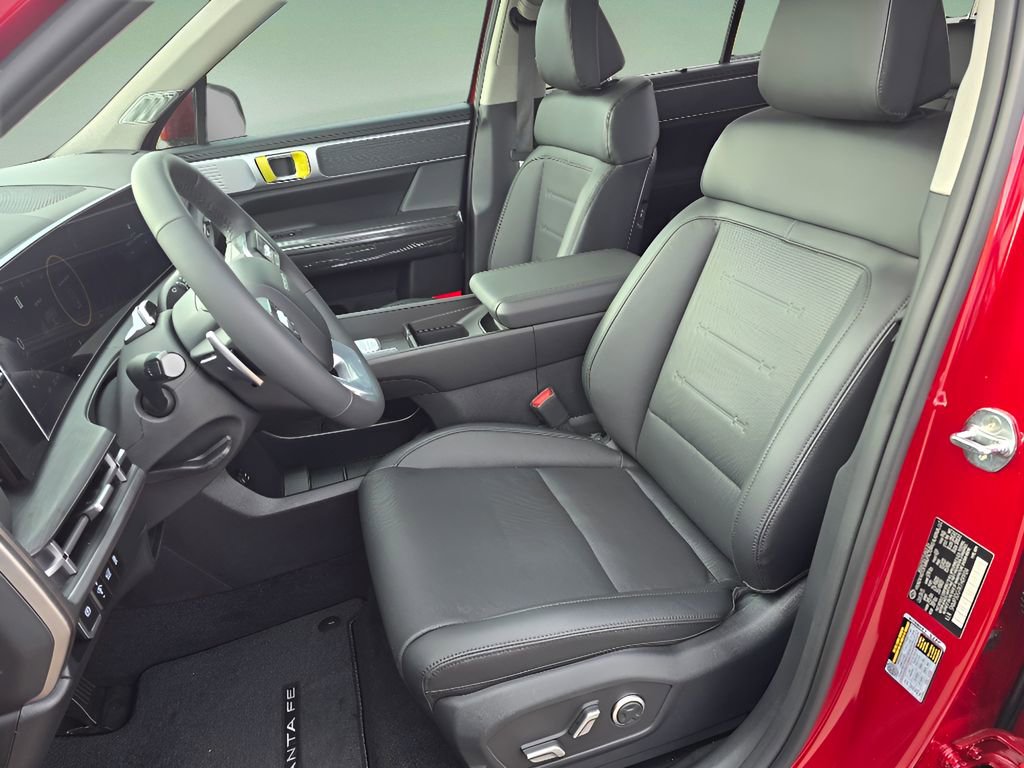 New 2026 Hyundai Santa Fe Limited AWD/4WD image 13