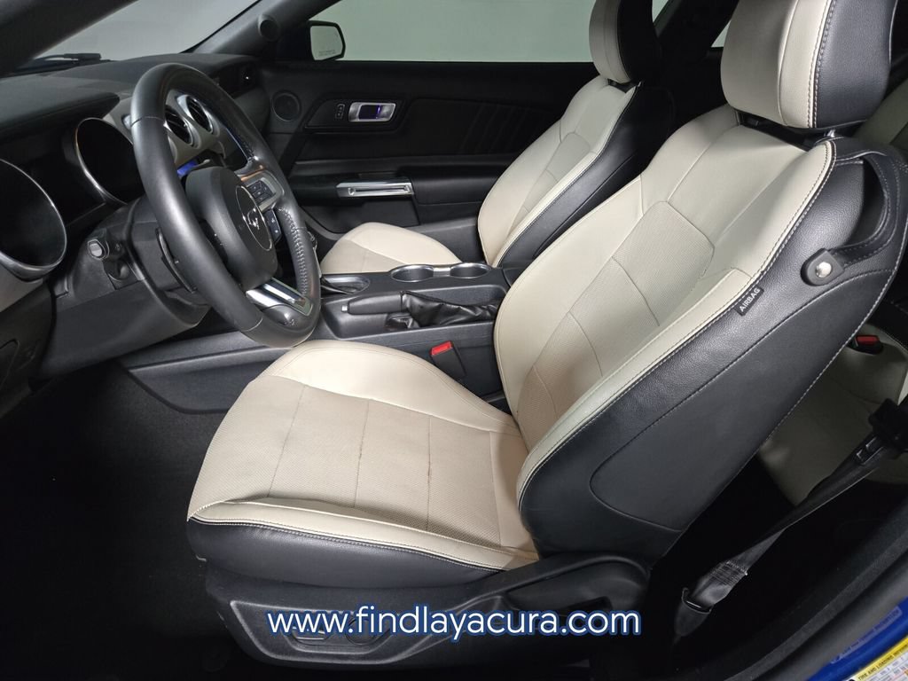 Used 2022 Ford Mustang GT Premium RWD image 13