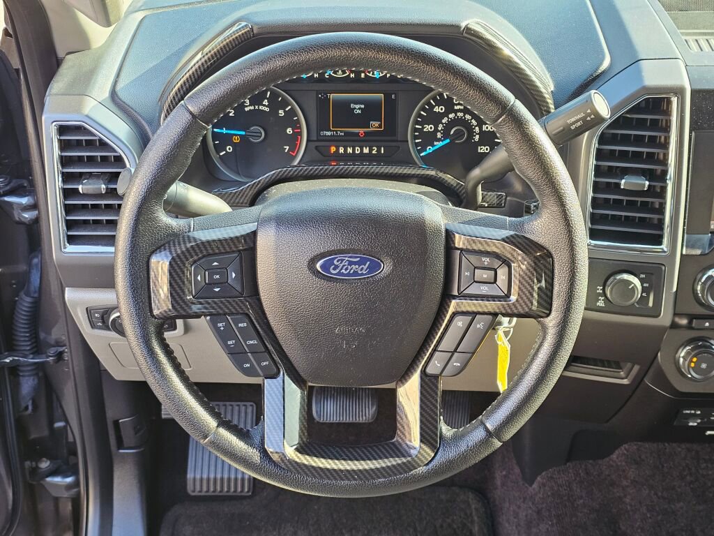 Used 2015 Ford F150 XLT w/ Equipment Group 302A Luxury image 16