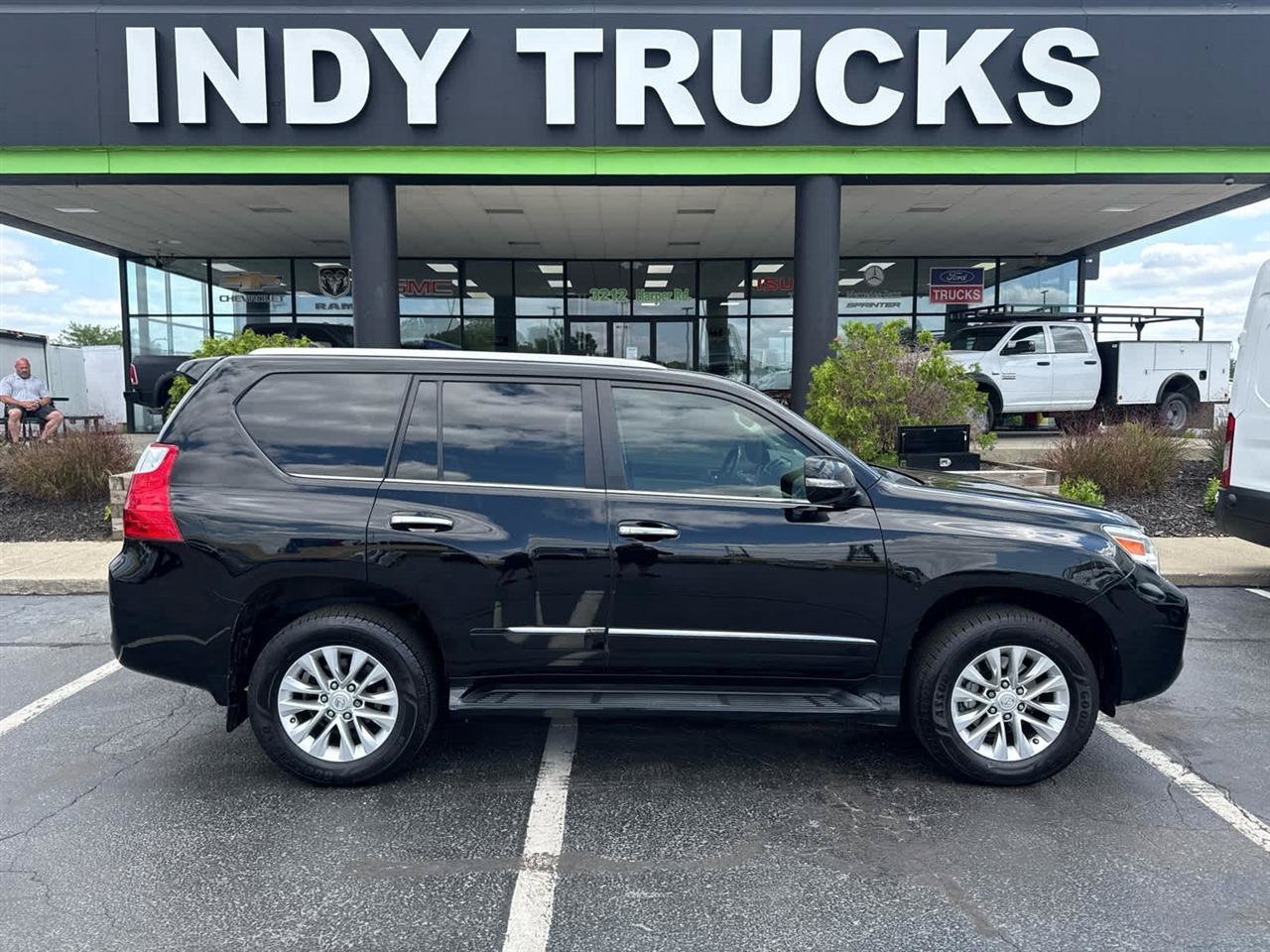 Used 2013 Lexus GX 460 w/ Comfort Plus Pkg