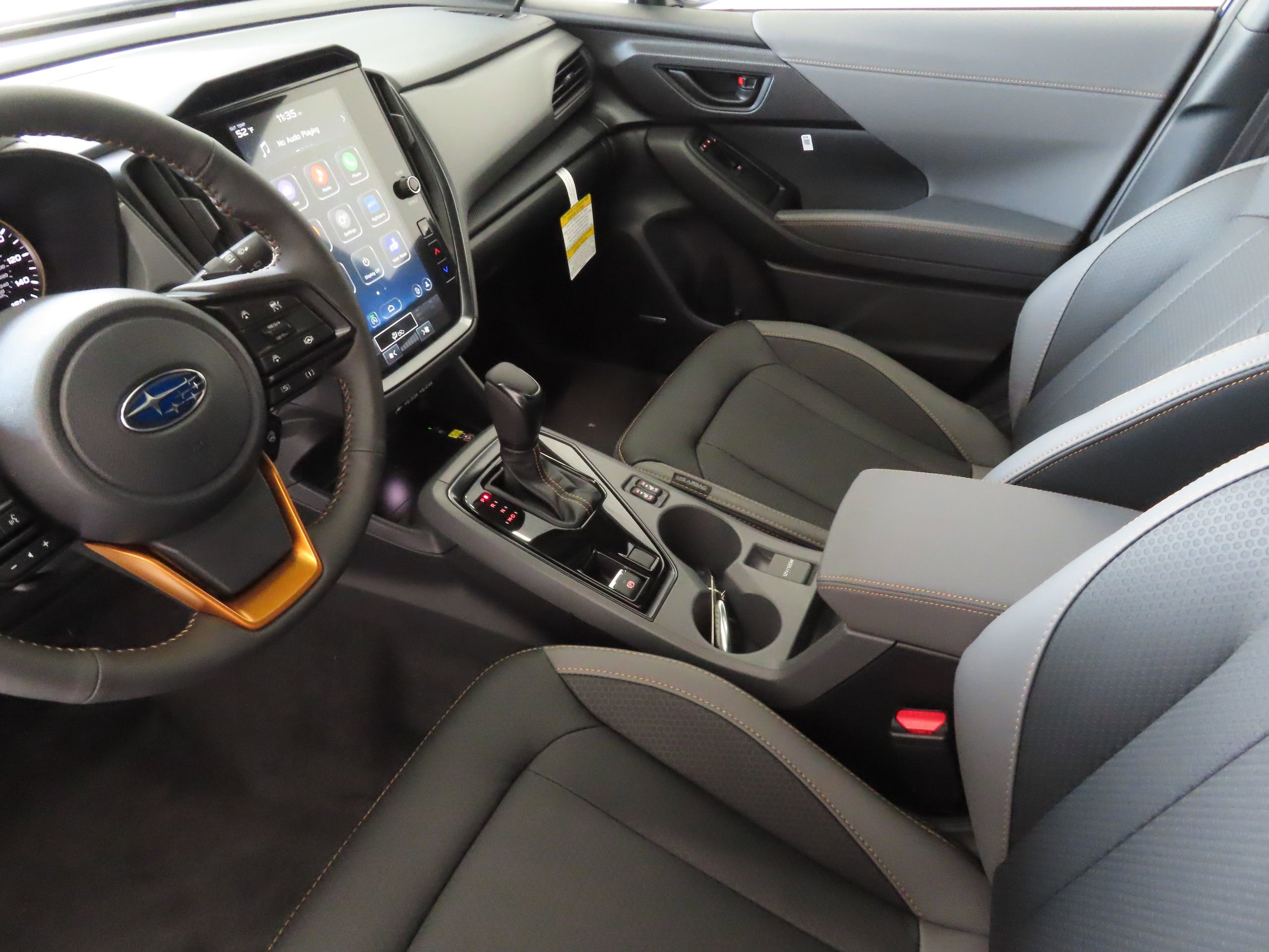 New 2026 Subaru Crosstrek 2.5i Wilderness image 22