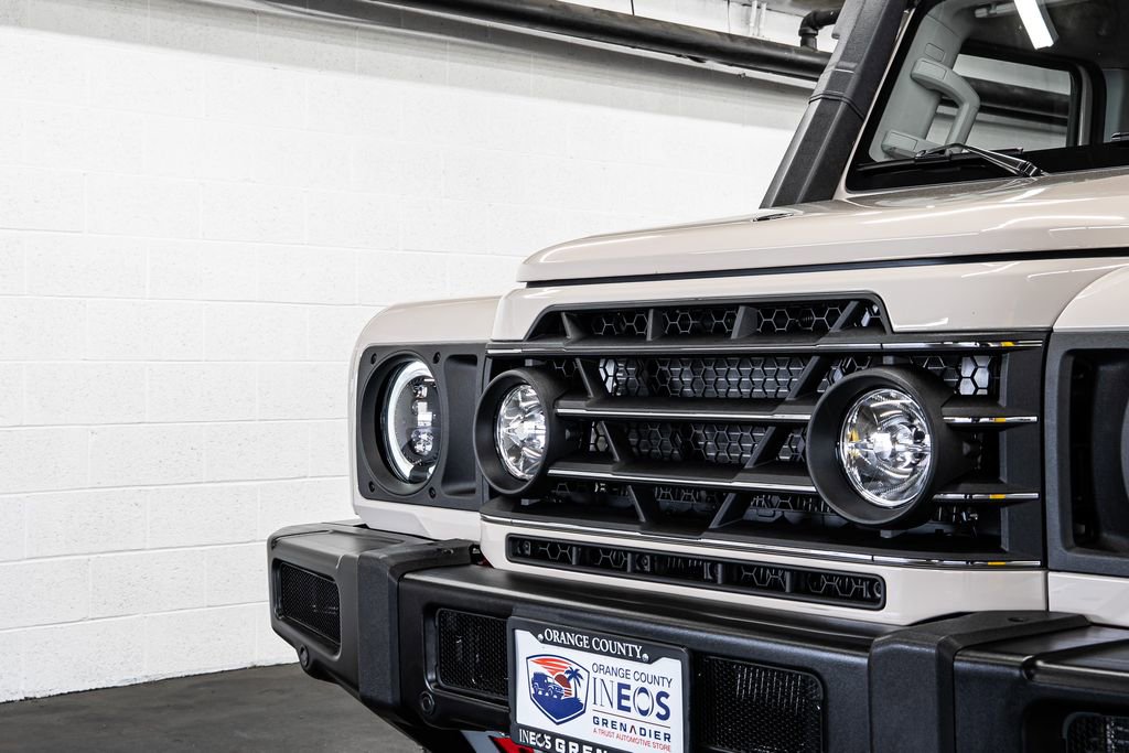 New 2026 INEOS Grenadier Trialmaster Edition image 9