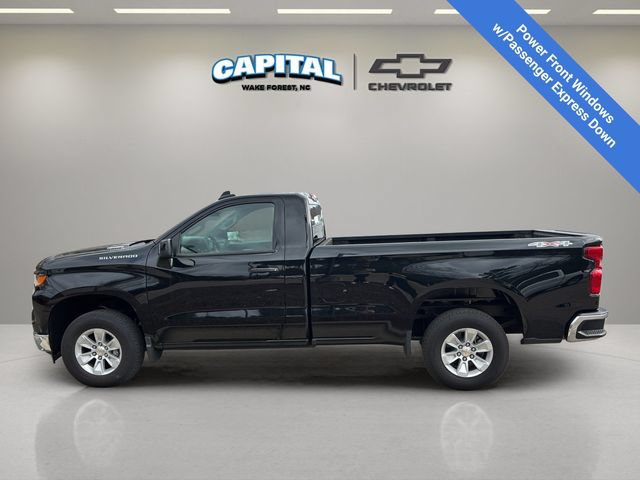 New 2024 Chevrolet Silverado 1500 W/T w/ WT Value Package AWD/4WD image 10
