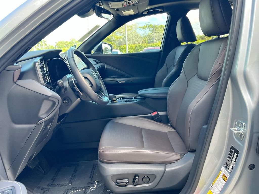 Certified 2025 Lexus TX 350 AWD w/ Technology Package image 12