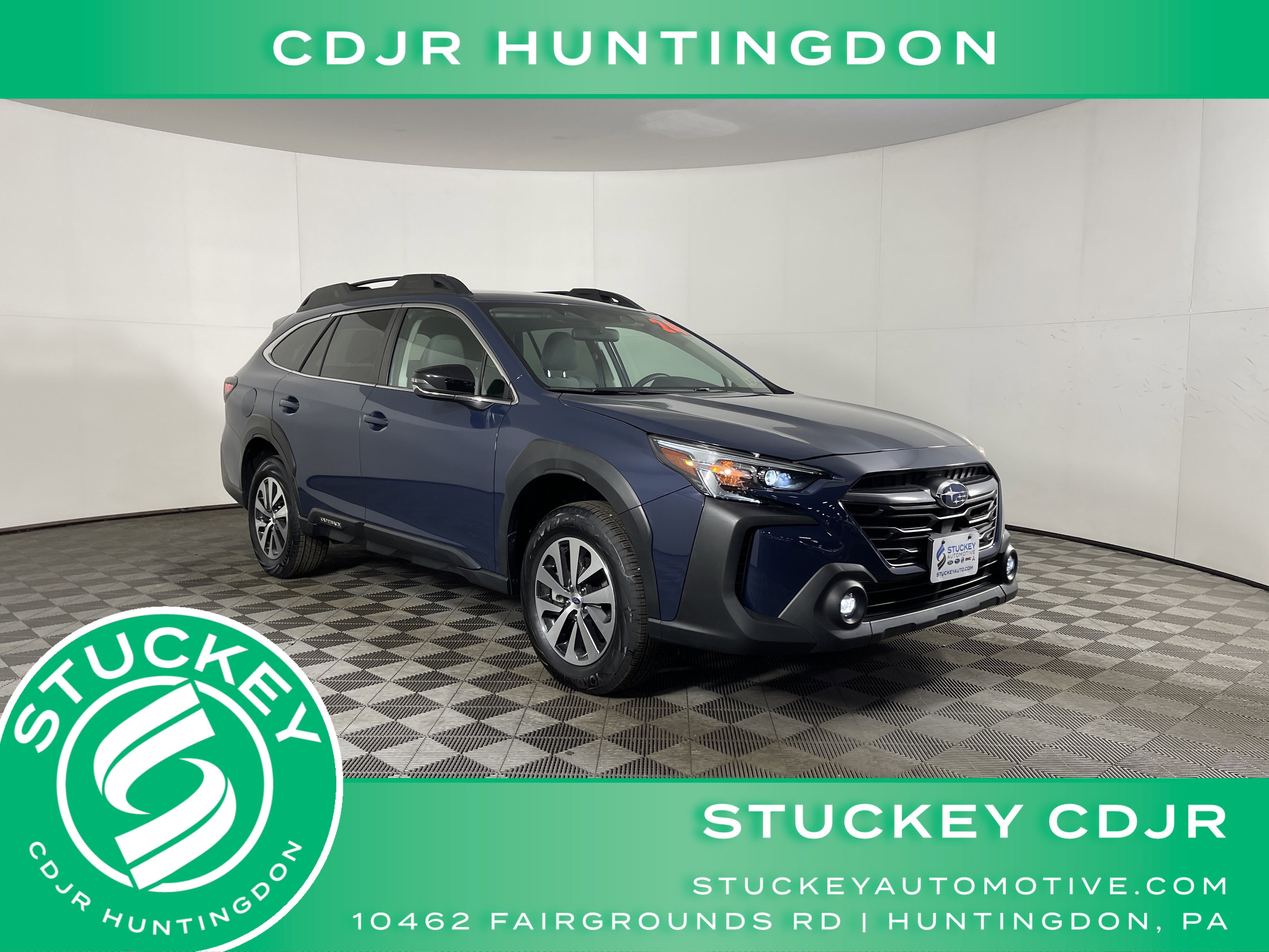 Used 2024 Subaru Outback Premium