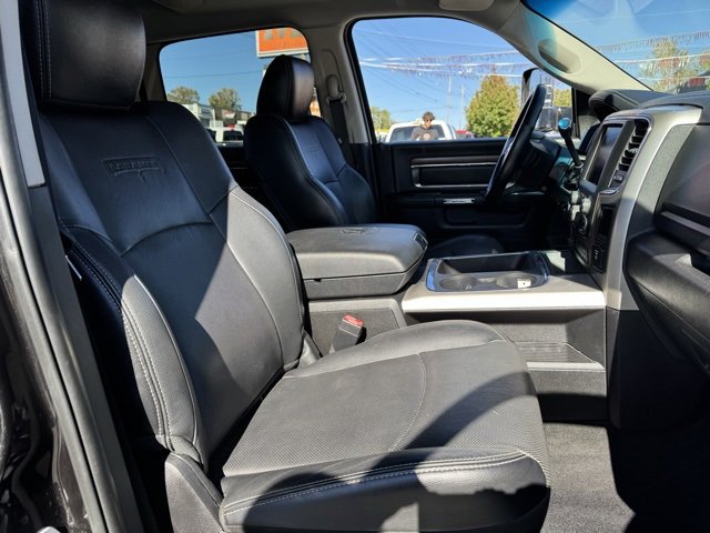 Used 2017 RAM 2500 Laramie image 15