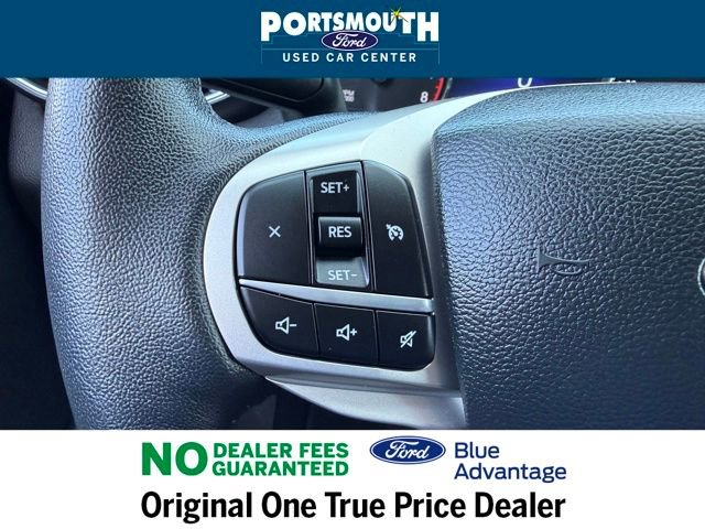 Certified 2022 Ford Explorer XLT w/ Equipment Group 202A image 17