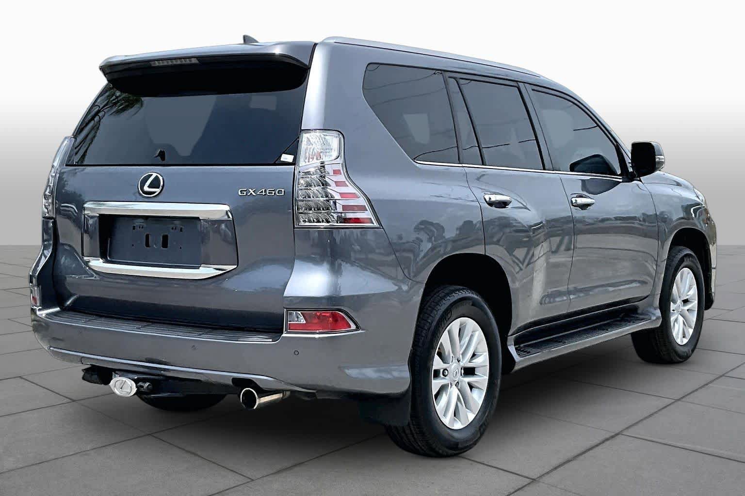 Used 2021 Lexus GX 460 Premium AWD/4WD image 13