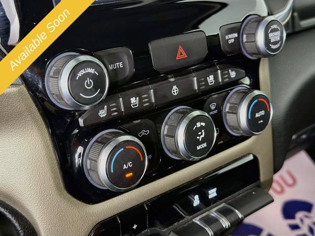 Used 2019 RAM 1500 Laramie w/ Trailer Tow Group AWD/4WD image 16