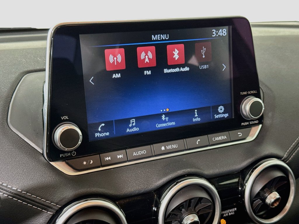 Used 2024 Nissan Sentra SV w/ All-Weather Package FWD image 21