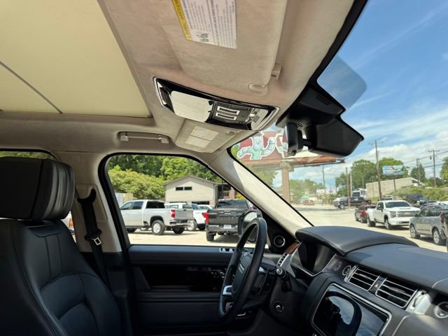 Used 2018 Land Rover Range Rover Supercharged AWD/4WD image 98