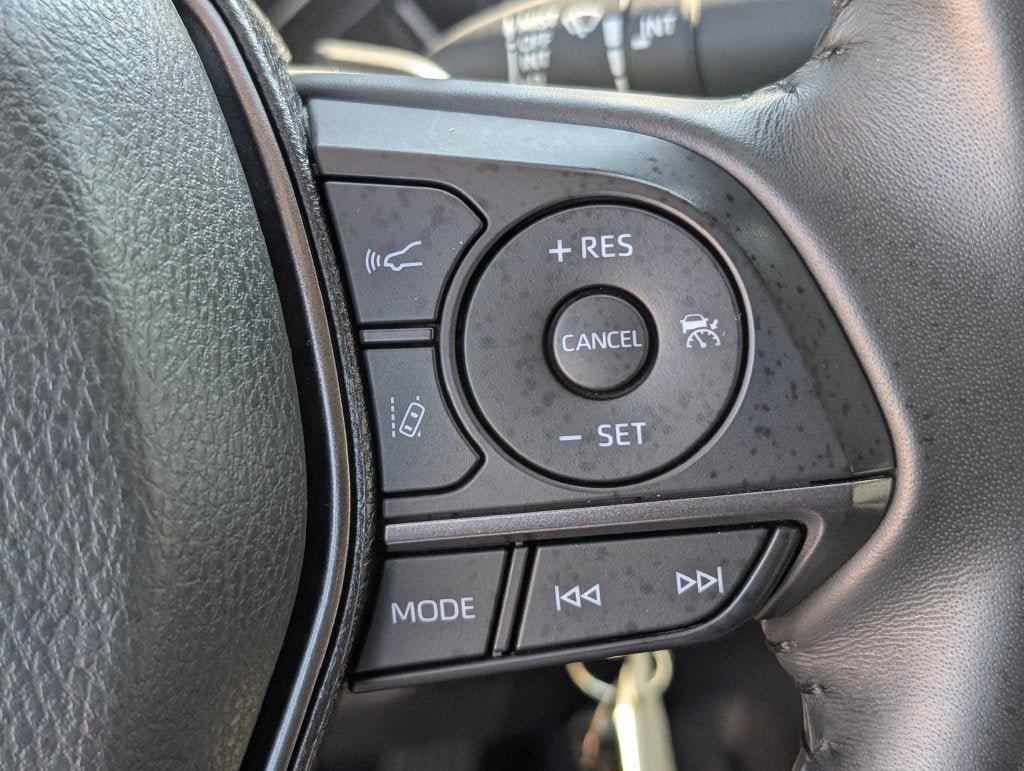 Certified 2024 Toyota Camry SE FWD image 16